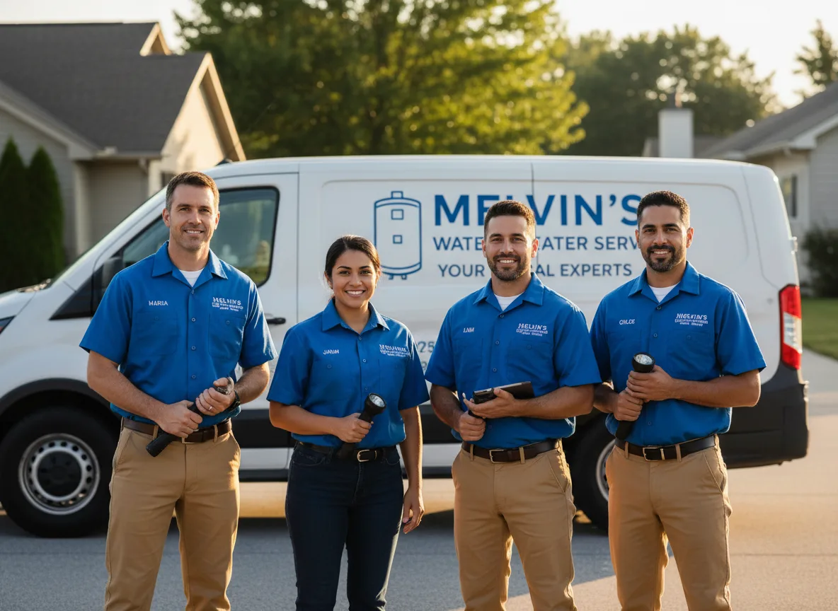 Water Heater Repair company in Dover, TN